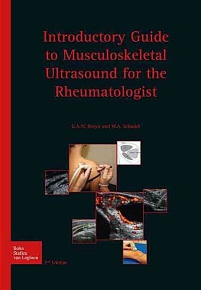 Introductory Guide to Musculoskeletal Ultrasound for the Rheumatologist - Row (Paperback, 2, 2012)