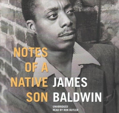 Notes of a Native Son Lib/E (Audio CD)