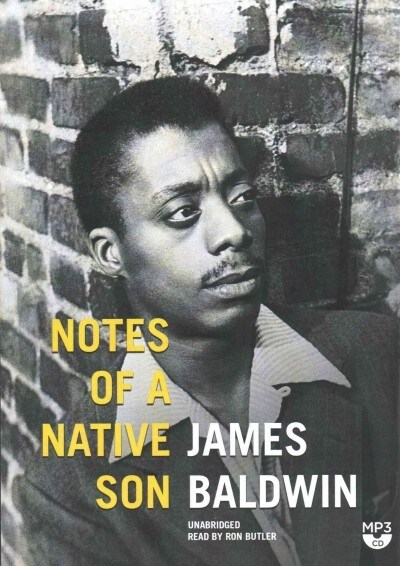 Notes of a Native Son (MP3 CD)