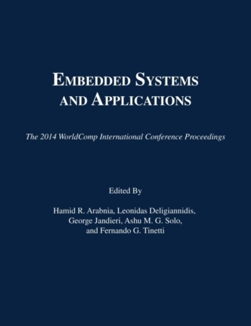 Embedded Systems and Applications (Paperback)