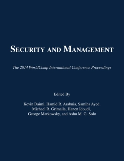 Security and Management (Paperback)