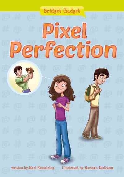 Pixel Perfection (Hardcover)
