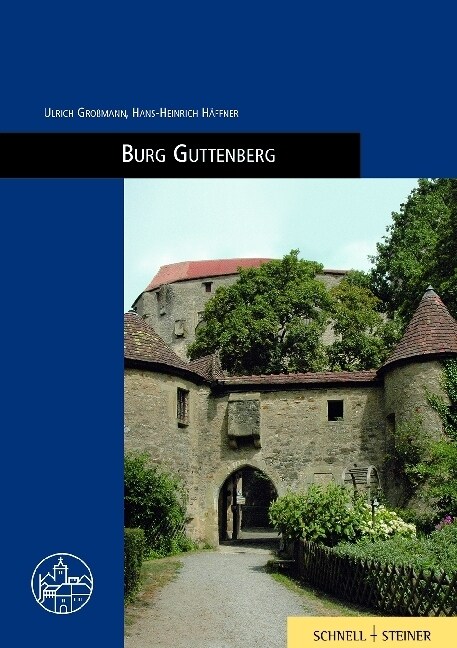 Burg Guttenberg Am Neckar (Paperback)