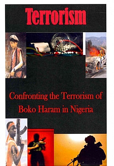 Confronting the Terrorism of Boko Haram in Nigeria (Paperback)