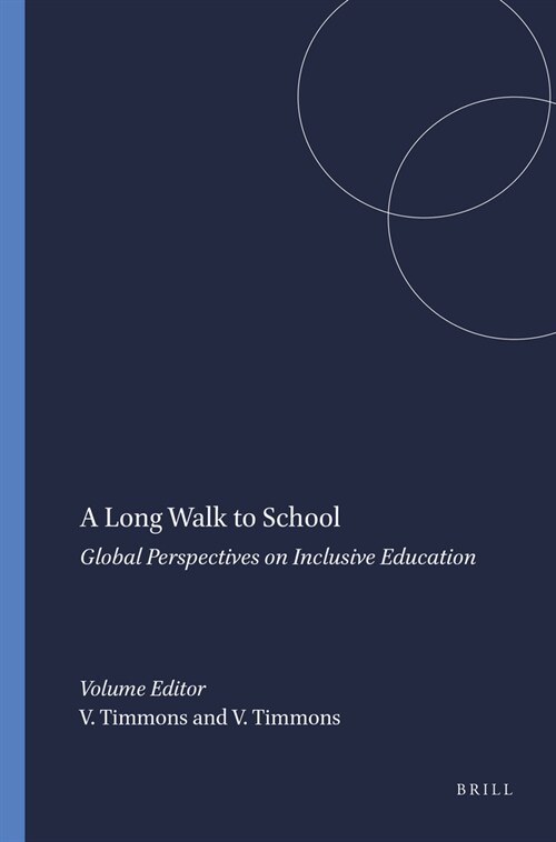 A Long Walk to School: Global Perspectives on Inclusive Education (Paperback)