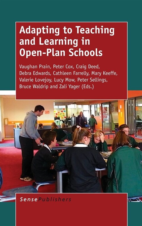 Adapting to Teaching and Learning in Open-plan Schools (Hardcover)