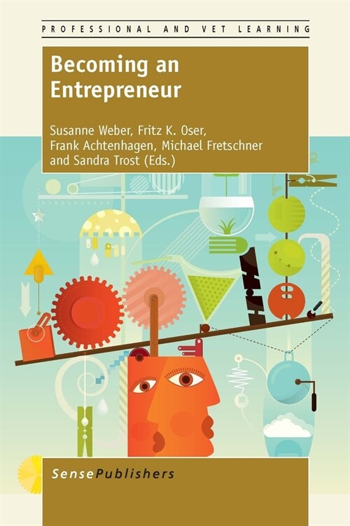 Becoming an Entrepreneur (Hardcover)