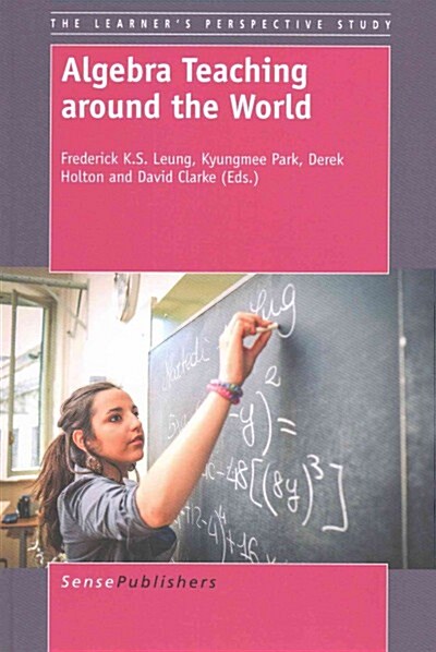 Algebra Teaching Around the World (Paperback)