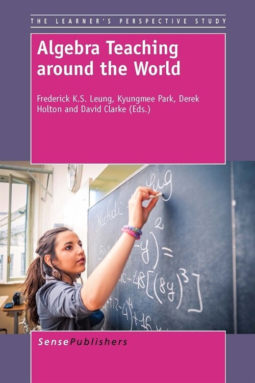 Algebra Teaching Around the World (Hardcover)