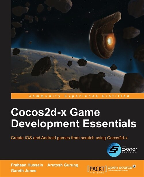 Cocos2d-X Game Development Essentials (Paperback)