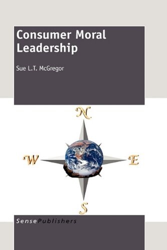 Consumer Moral Leadership (Paperback)