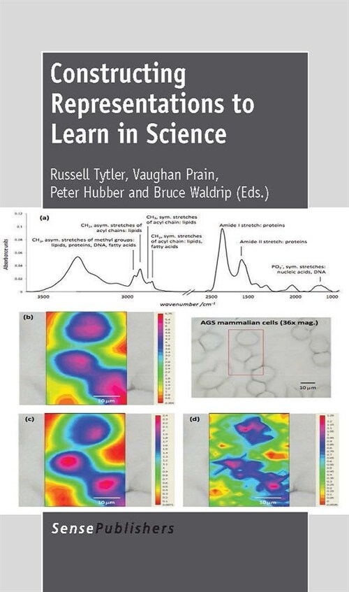 Constructing Representations to Learn in Science (Hardcover)