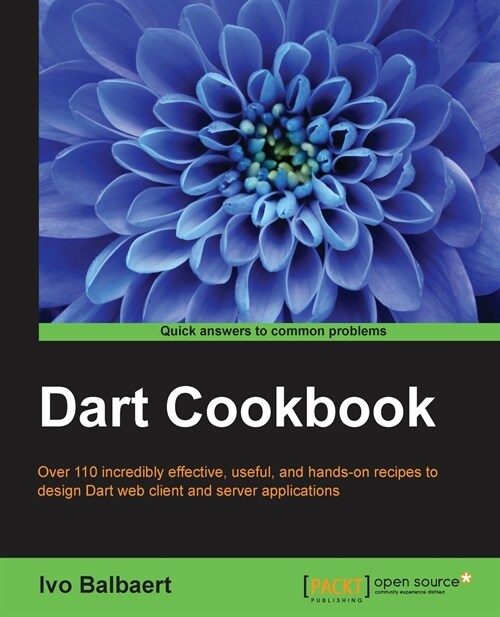 Dart Cookbook (Paperback)