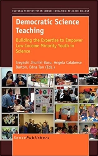 Democratic Science Teaching: Building the Expertise to Empower Low-Income Minority Youth in Science (Hardcover)