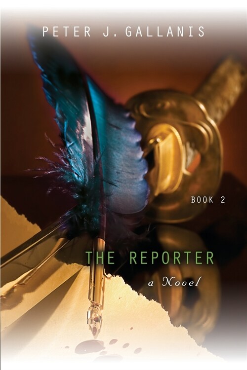 The Reporter: Part II - Redemption (Paperback)