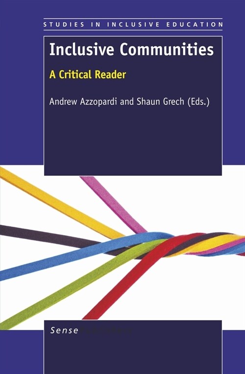 Inclusive Communities: A Critical Reader (Paperback)