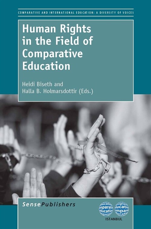 Human Rights in the Field of Comparative Education (Paperback)