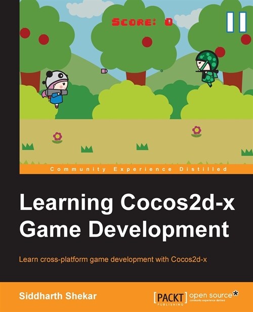 Learning Cocos2d-x Game Development (Paperback)