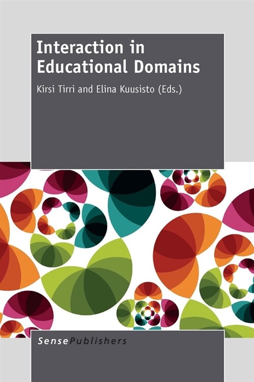 Interaction in Educational Domains (Hardcover)
