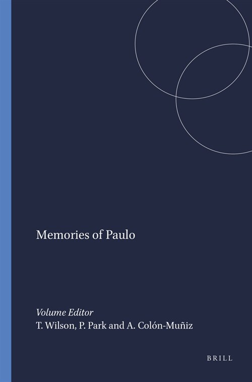 Memories of Paulo (Paperback)