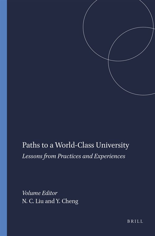 Paths to a World-Class University: Lessons from Practices and Experiences (Hardcover)