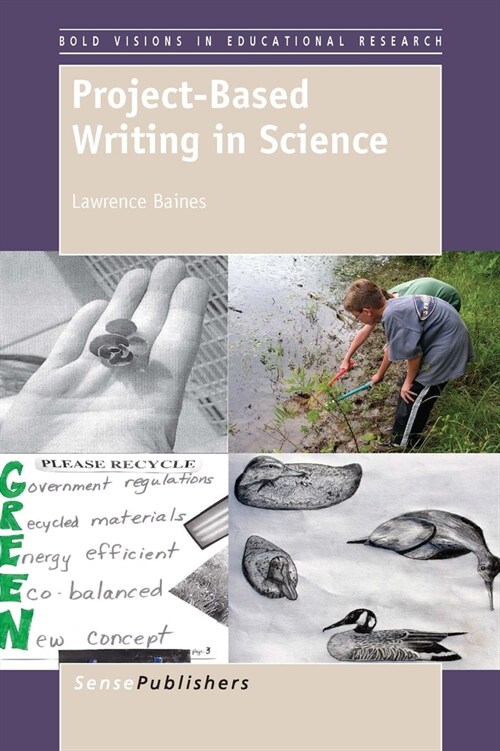 Project-based Writing in Science (Paperback)