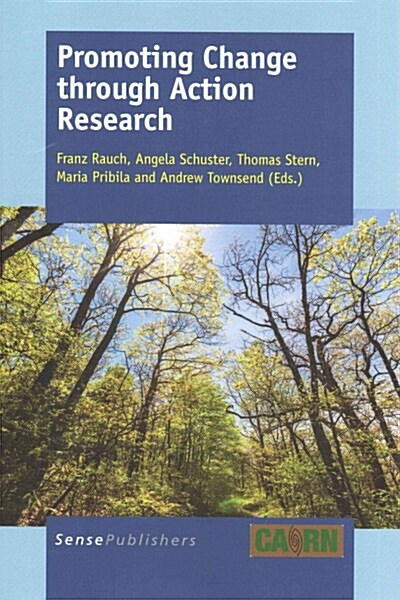 Promoting Change Through Action Research (Paperback)