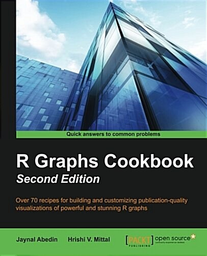 R Graphs Cookbook (Paperback, 2 Revised edition)