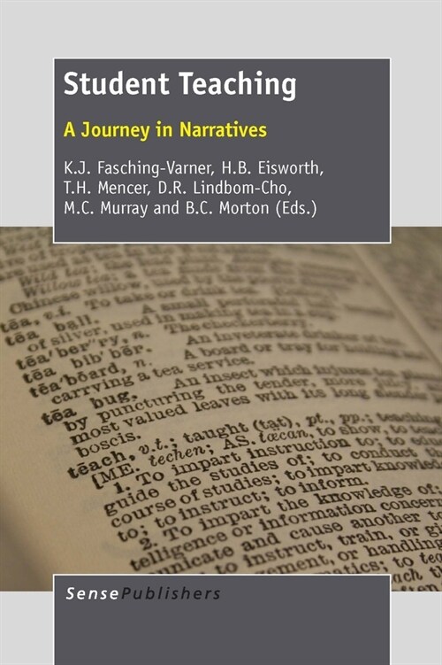 Student Teaching: A Journey in Narratives (Paperback)
