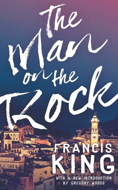 The Man on the Rock (Valancourt 20th Century Classics) (Paperback, Revised)
