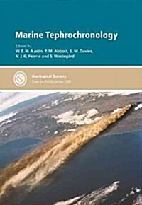 Marine Tephrochronology (Hardcover)