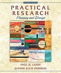 Practical Research: Planning and Design (Paperback, 11, Revised)
