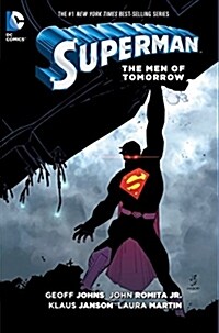 Superman: The Men of Tomorrow (Hardcover, 52)
