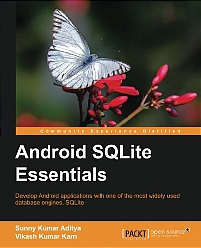 Android Sqlite Essentials (Paperback)