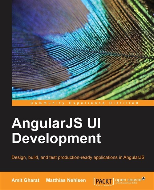Angularjs Ui Development (Paperback)