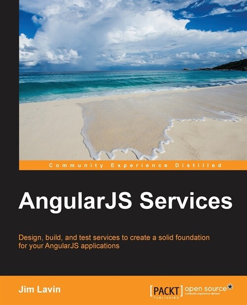 Angularjs Services (Paperback)