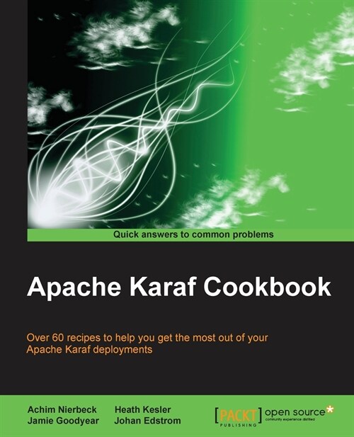 Apache Karaf Cookbook (Paperback)