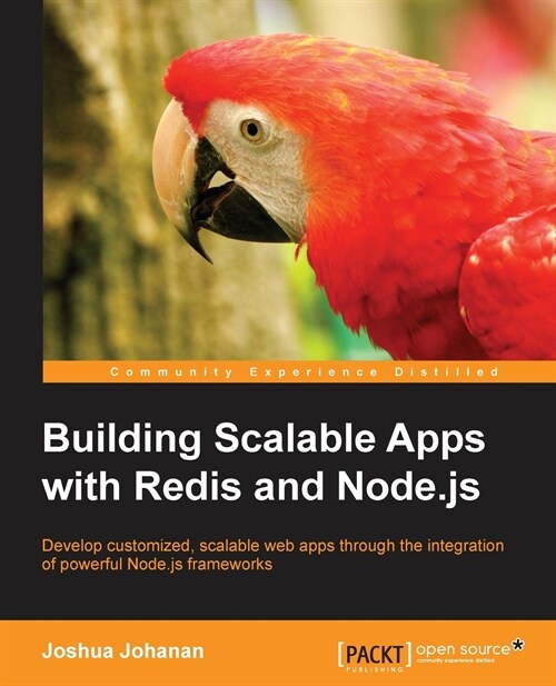 Building Scalable Apps With Redis and Node.js (Paperback)