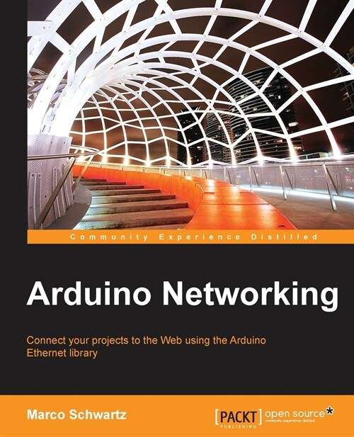 Arduino Networking (Paperback)