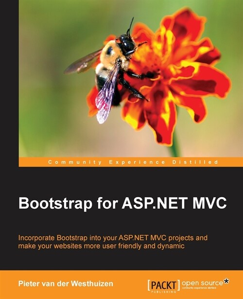 Bootstrap for ASP.Net MVC (Paperback)