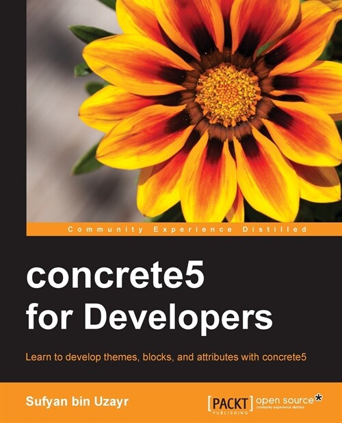 Concrete5 for Developers (Paperback)