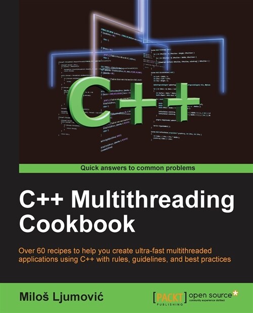 C++multithreadingcookbook (Paperback)
