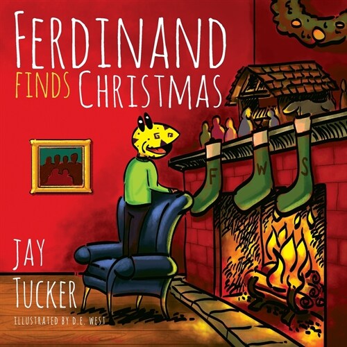 Ferdinand Finds Christmas (Paperback)