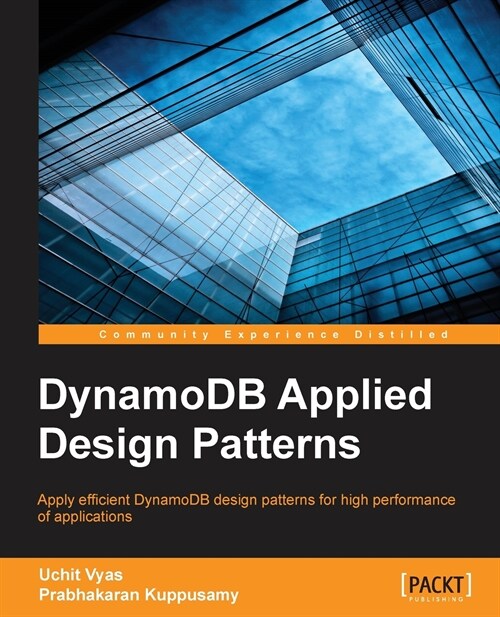 Dynamodb Applied Design Patterns (Paperback)