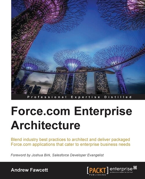 Force.com Enterprise Architecture (Paperback)