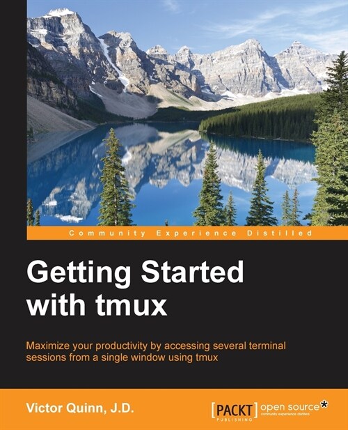 Getting Started with Tmux (Paperback)