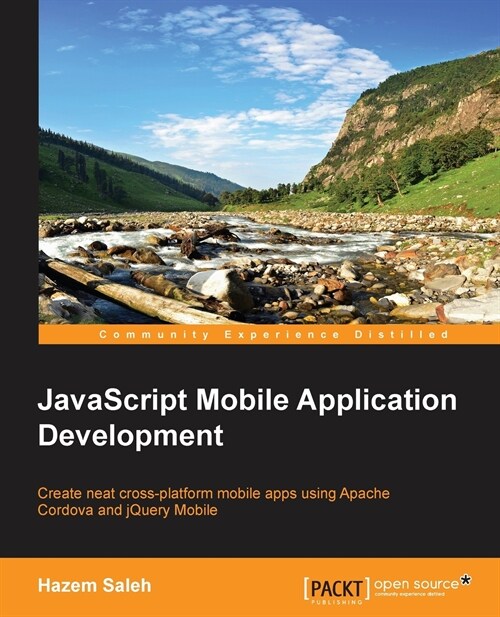 JavaScript Mobile Application Development (Paperback)