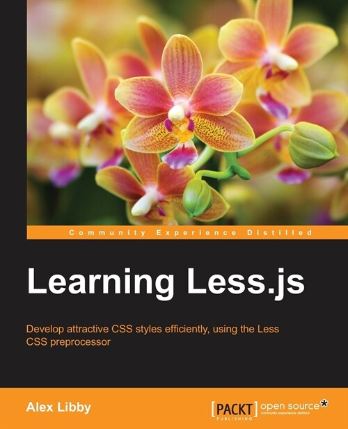 Learning Less.js (Paperback)