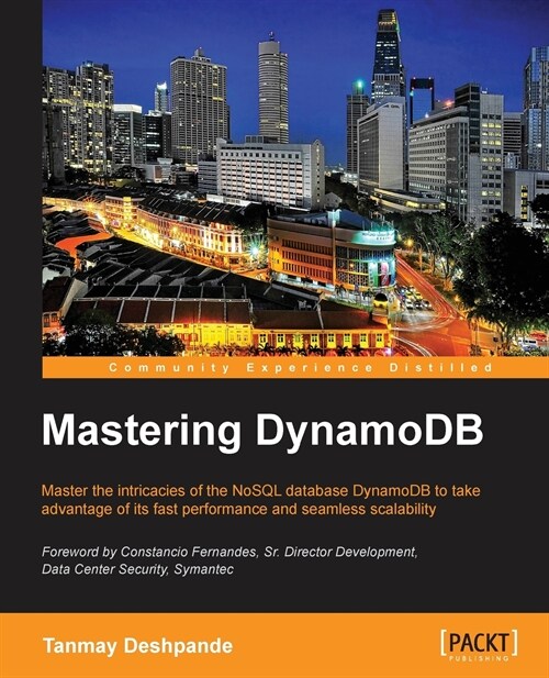 Mastering Dynamodb (Paperback)