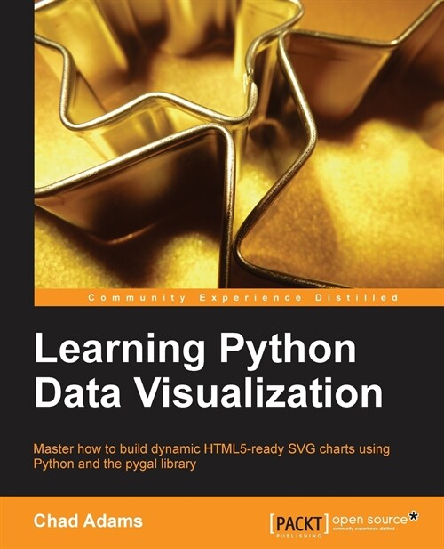 Learning Python Data Visualization (Paperback)